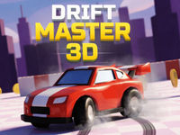 Jeu Drift Master 3D