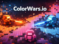 Jeu ColorWars.io