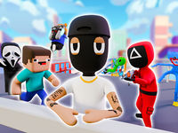 Mr. Dude - Online Multiverse Challenges