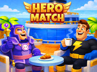 Jeu Hero Match