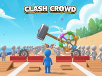 Jeu Clash Crowd Game