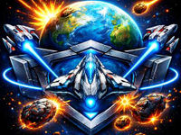 Jeu Earth Defender