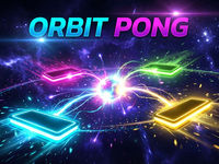 Jeu Orbit Pong
