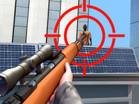 Jeu Mafia Sniper Crime Shooting