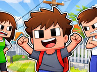 Jeu Schoolboy - Escape from Parents!