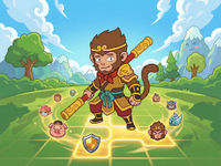 Dark Myth - Monkey Merge