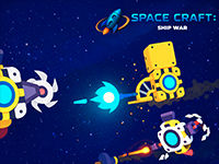 Jeu Space Craft - Ship War