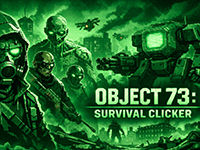 Object 73 - Survival Clicker