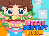 Jeu Little Dentist Dash