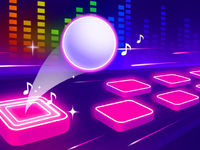 Jeu Jump to the Rhythm of Songs! Musical Ball!