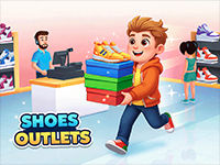 Jeu Shoes Outlet Game