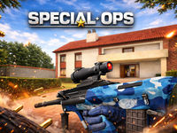 Jeu Special Ops - GO
