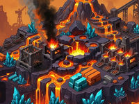 Jeu Crazy Miners
