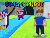 Steal and Catch Obby - Mini-Games