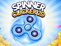 Jeu Spinner Clicker 2D