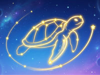 Constella - single line puzzle