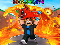 Jeu Obby - Escape from Lava and Survive