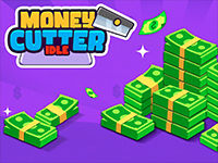Jeu Money cutter idle