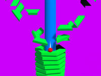 Color Helix - Smash Jump