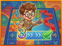 Jeu Math Master