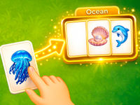 Jeu Word Solitaire