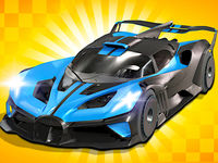 Jeu GT Cars Mega Ramps