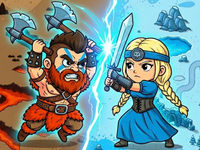 Viking Merge