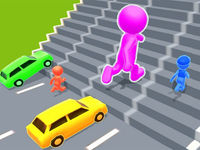 Jeu Shape Transform Race