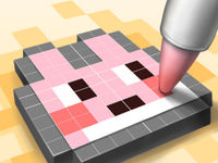 Jeu SuperPixelint