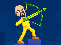 Jeu Archers Ragdoll Physics