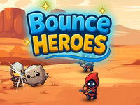 Jeu Bounce Heroes