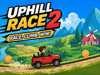 Jeu Uphill Racer 2
