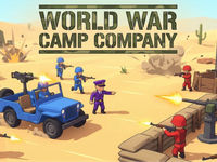 Jeu World War Camp Company