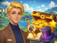 Jeu Theo Morini's Magical Resort