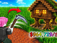 Jeu Cut Grass for Brainrots