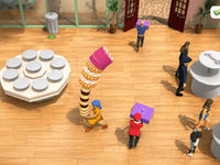Jeu My SweetStreet Shop