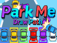 Jeu Park Me - Draw Path