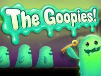 Jeu The Goopies - Slime Puzzle