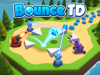 Jeu Bounce TD