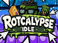 Jeu Rotcalypse Idle