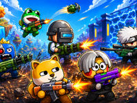 Jeu Party Games Mini Shooter Battle