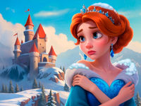 Jeu My Castle - Merge & Story