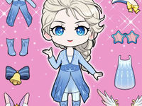 Jeu Darling Doll