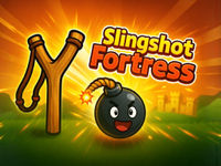 Jeu Slingshot Fortress