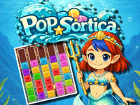 Jeu PopSortica