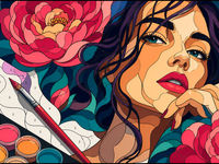 Jeu Cozy Coloring