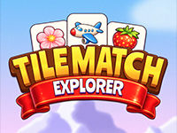 Jeu Tile Match Explorer
