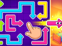 Jeu Arrows - Make It Cozy!