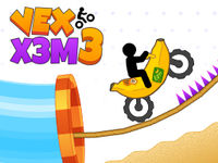 Jeu Vex X3M 3