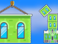 Jeu City Tower Builder